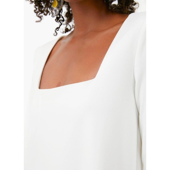 TUCKERNUCK x Cameran Eubanks Wimberly The Middleton Dress White NWT Size Small - Picture 3 of 11